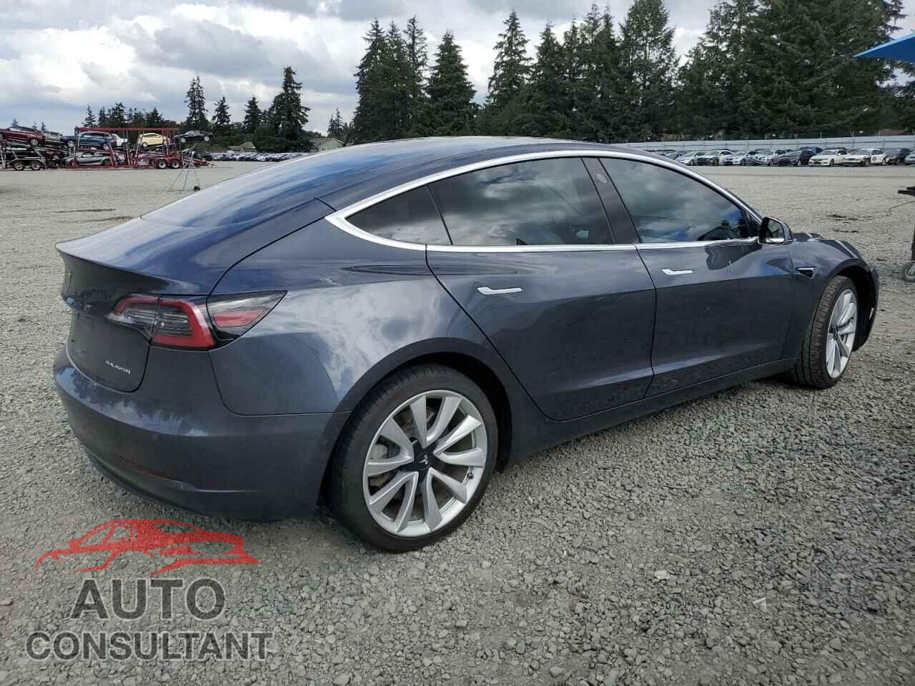 TESLA MODEL 3 2018 - 5YJ3E1EB5JF116182