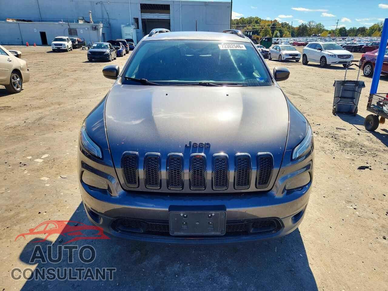 JEEP CHEROKEE 2018 - 1C4PJLCB1JD519207