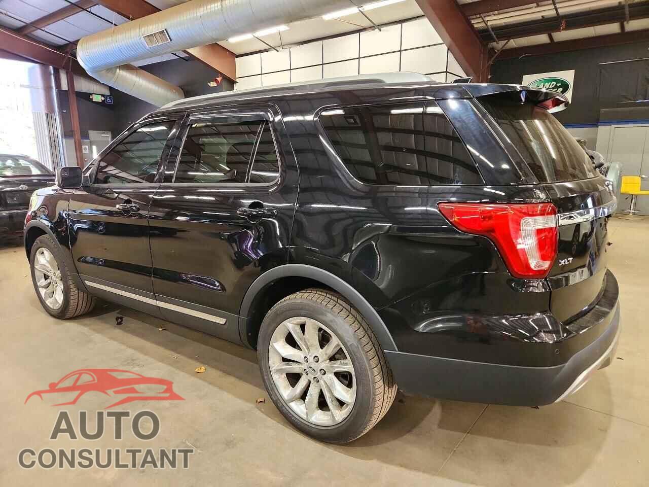 FORD EXPLORER 2016 - 1FM5K8D82GGC02608