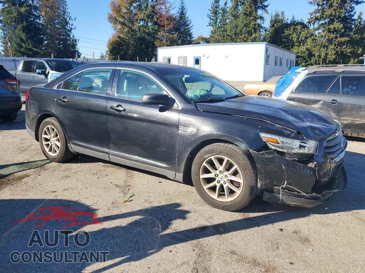 FORD TAURUS 2013 - 1FAHP2D85DG126254