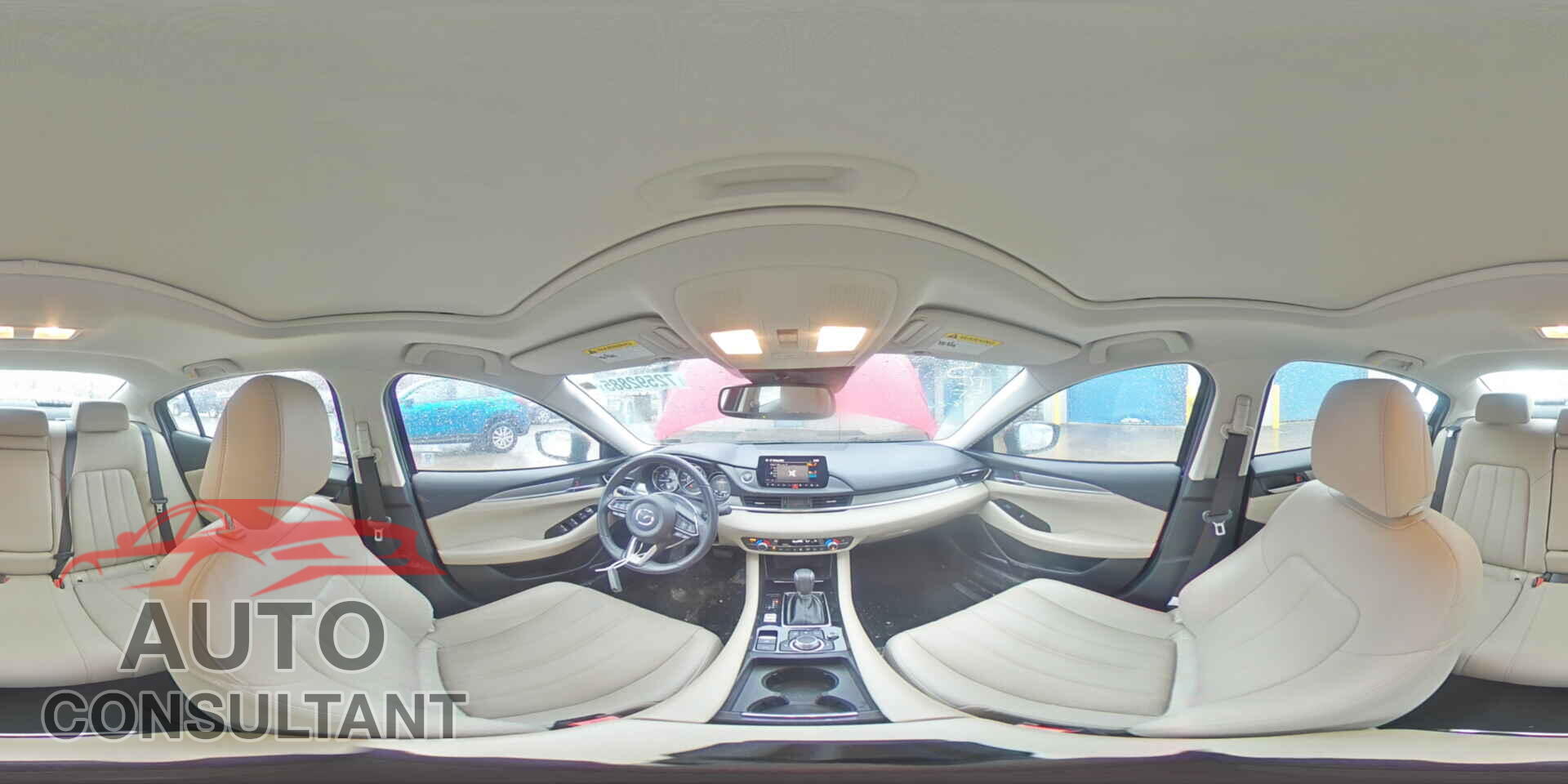 MAZDA 6 2018 - JM1GL1TY4J1333763