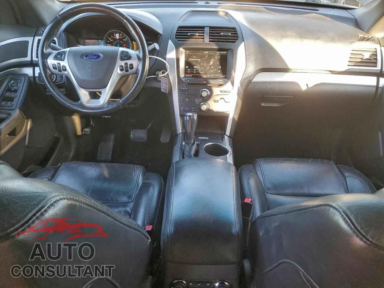FORD EXPLORER 2012 - 1FMHK8D86CGA50257
