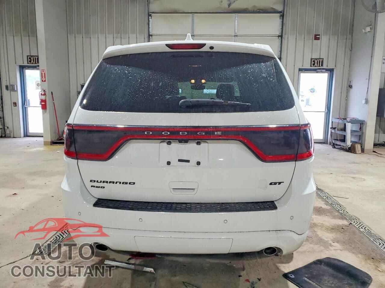 DODGE DURANGO 2017 - 1C4RDJDG4HC611443