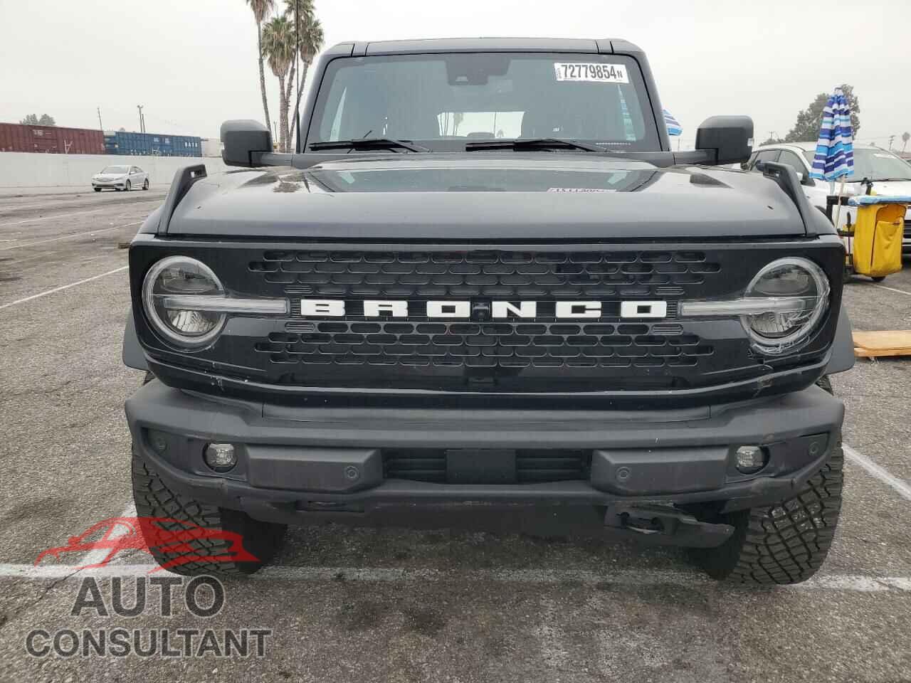 FORD BRONCO 2022 - 1FMEE5DP7NLB36493