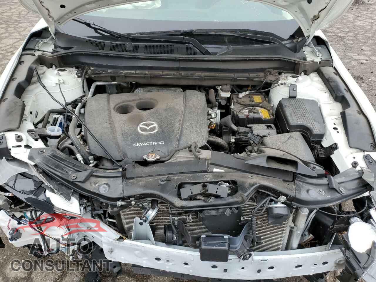 MAZDA CX-5 2021 - JM3KFBCMXM0354476