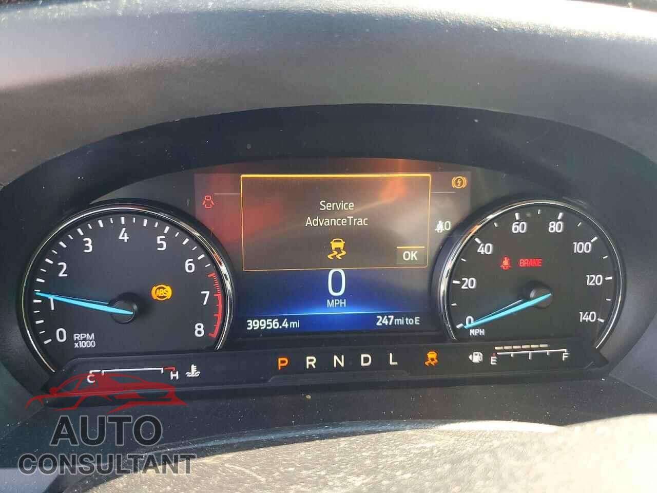 FORD EXPLORER 2023 - 1FMSK8FH3PGB04901