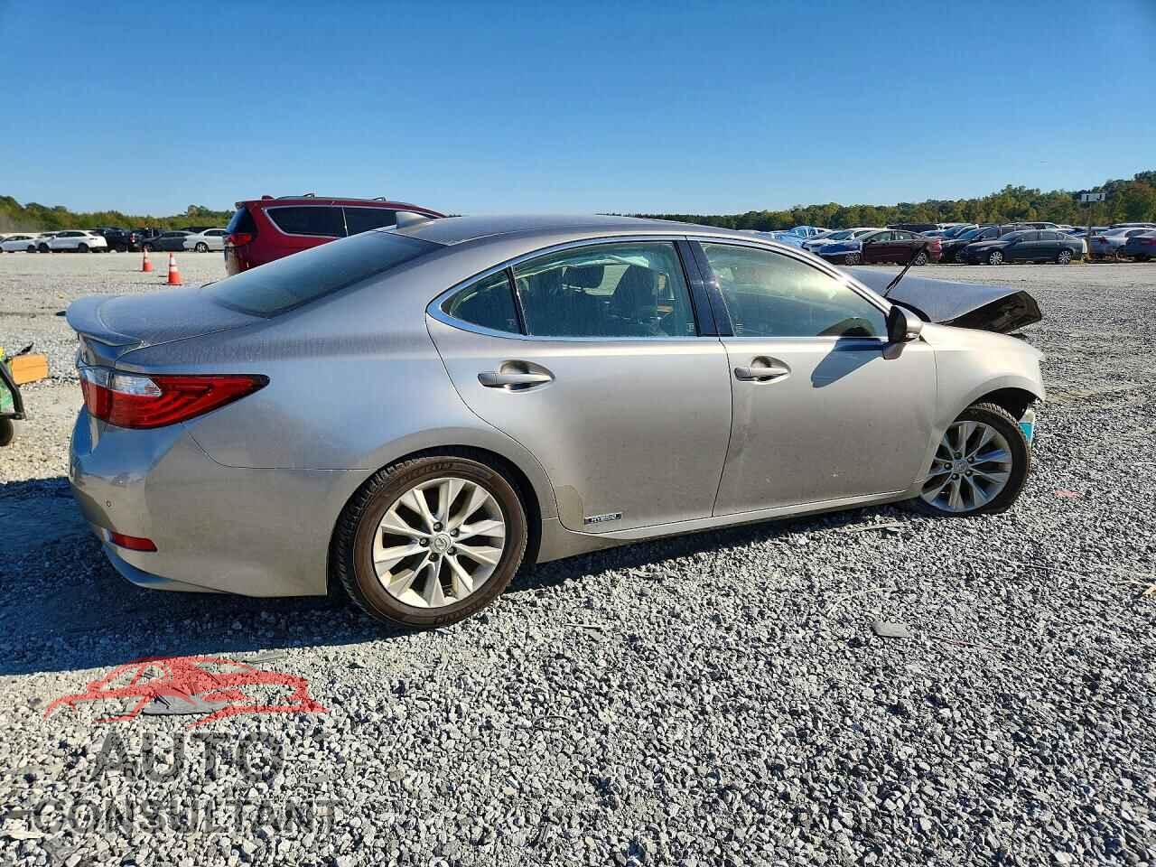 LEXUS ES300 2015 - JTHBW1GG2F2095320
