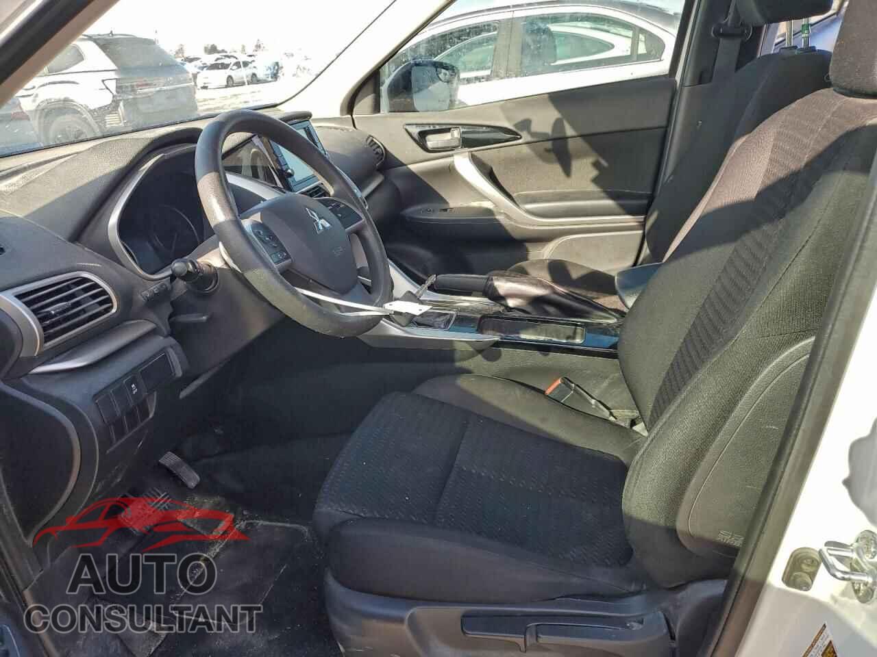 MITSUBISHI ECLIPSE 2019 - JA4AS3AAXKZ011216