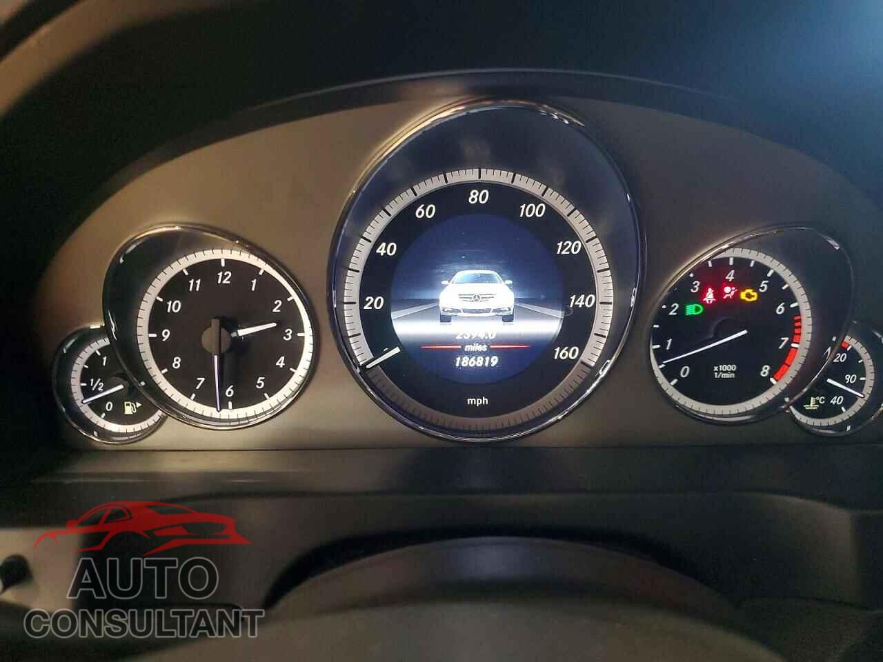 MERCEDES-BENZ E-CLASS 2013 - WDDKJ8JB3DF191426