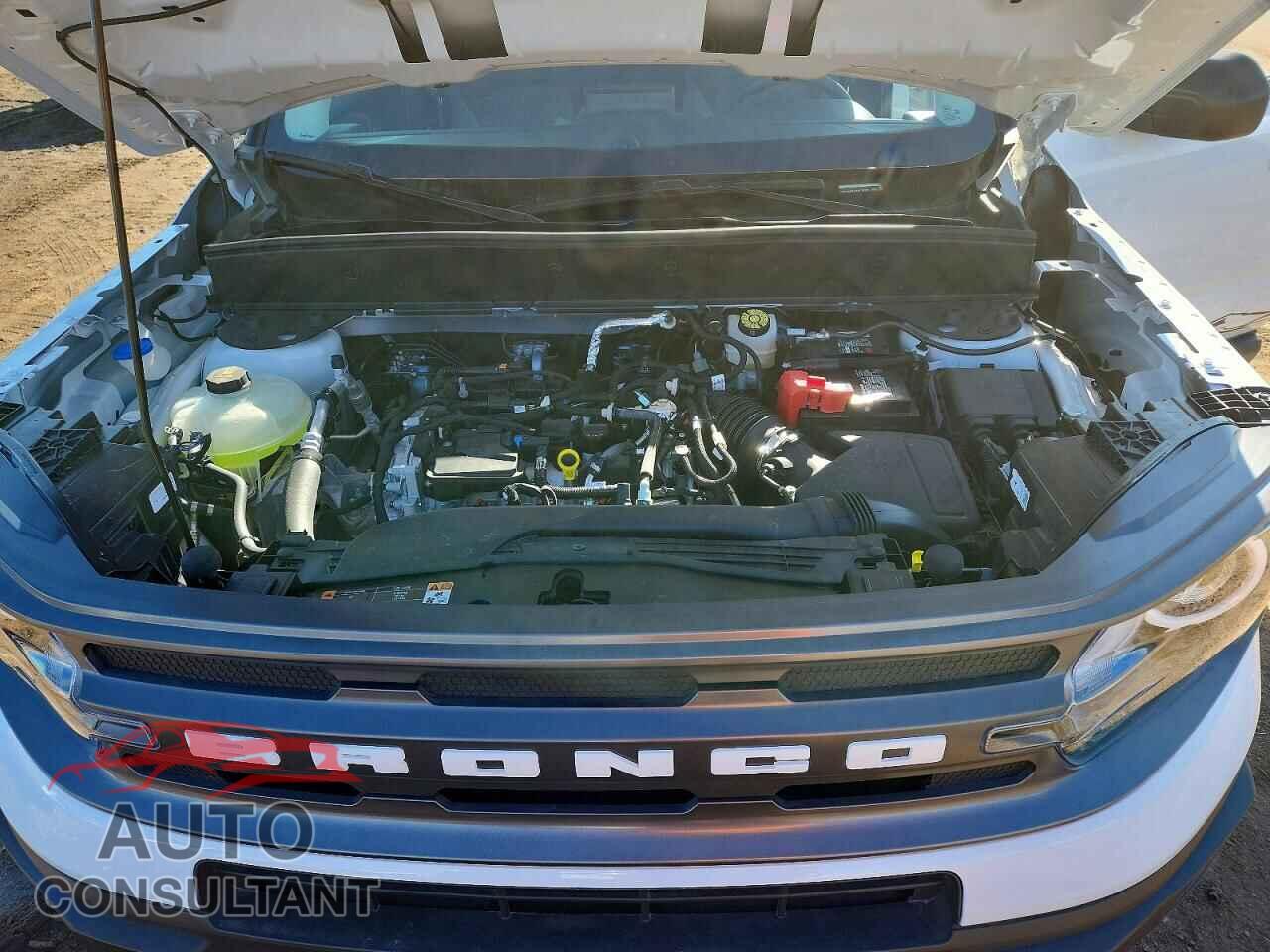 FORD BRONCO 2024 - 3FMCR9B64RRF71993