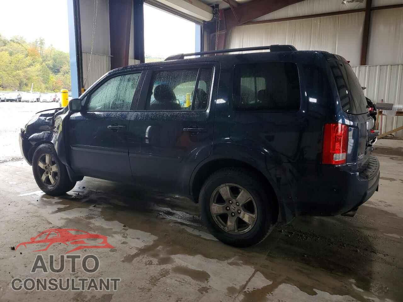 HONDA PILOT 2011 - 5FNYF4H58BB042431