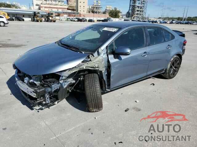 TOYOTA COROLLA 2023 - 5YFS4MCE1PP153577