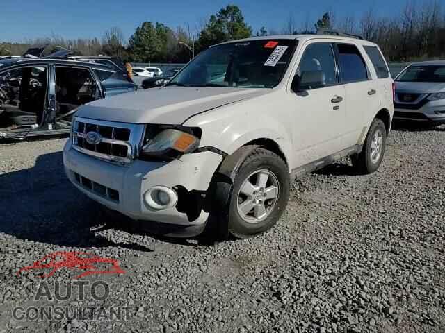 FORD ESCAPE 2012 - 1FMCU0D74CKA47643