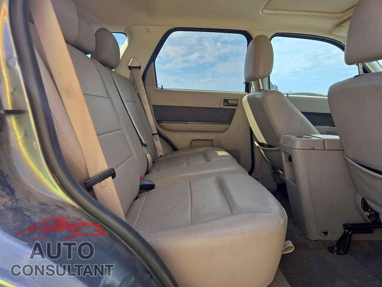FORD ESCAPE 2010 - 1FMCU0D77AKA11006