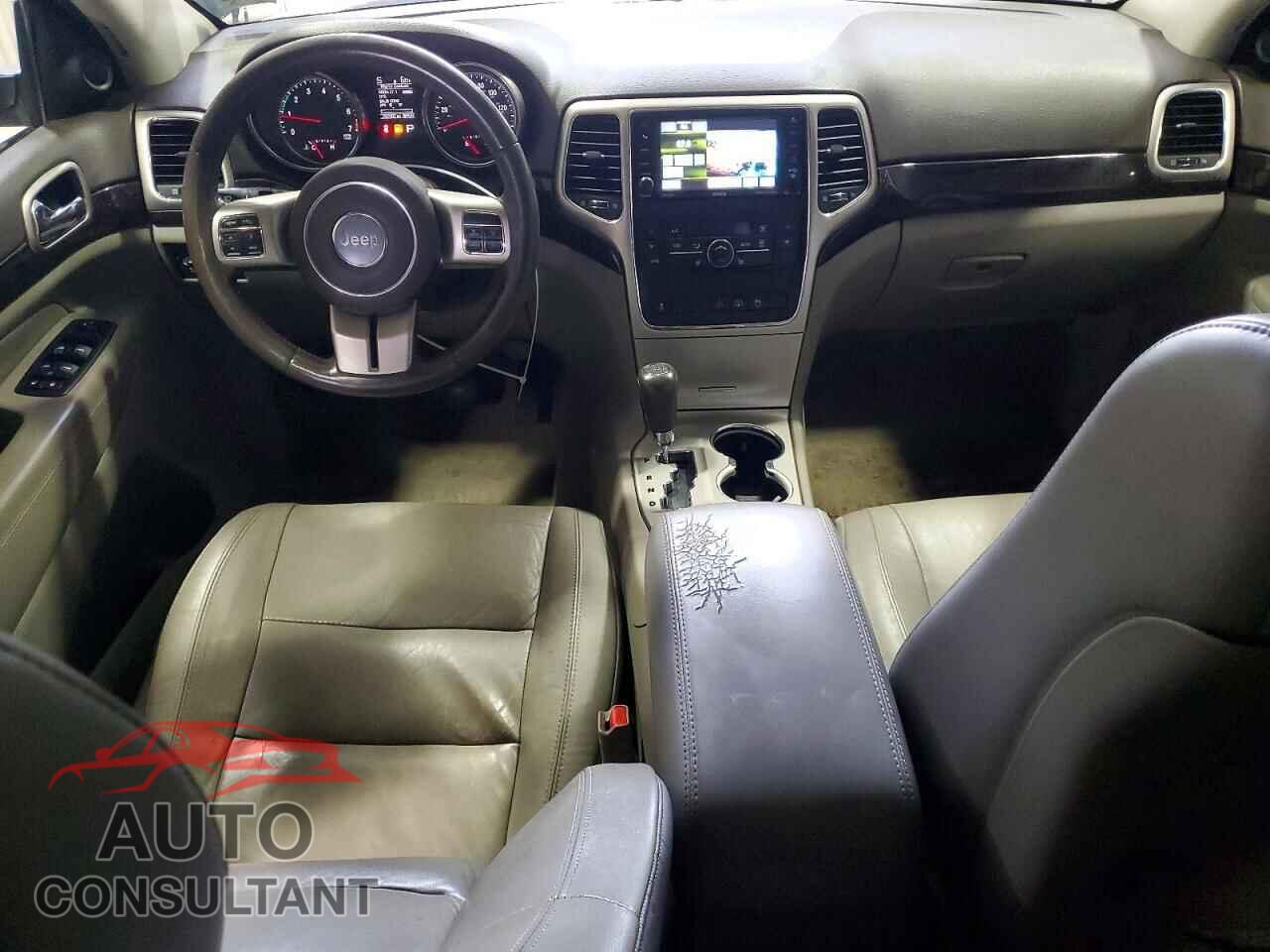 JEEP CHEROKEE 2013 - 1C4RJFAGXDC650106