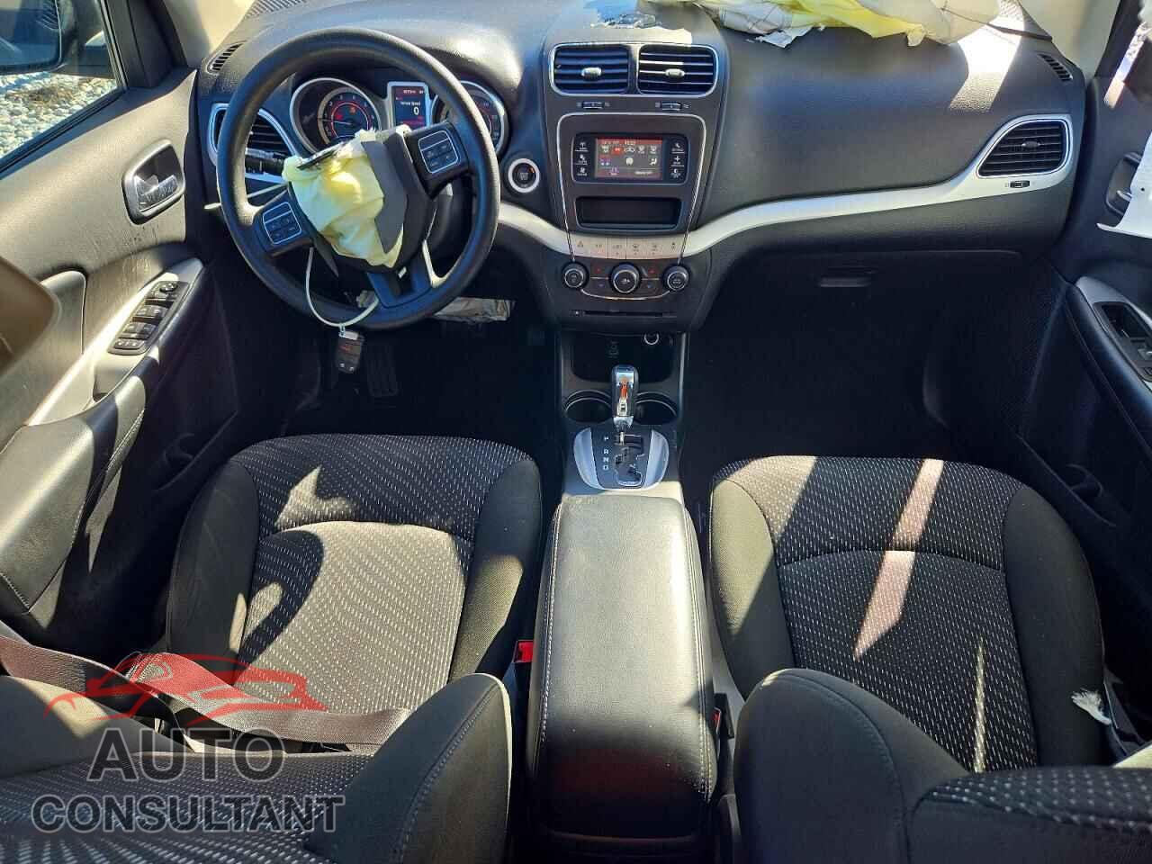 DODGE JOURNEY 2020 - 3C4PDCAB2LT261898