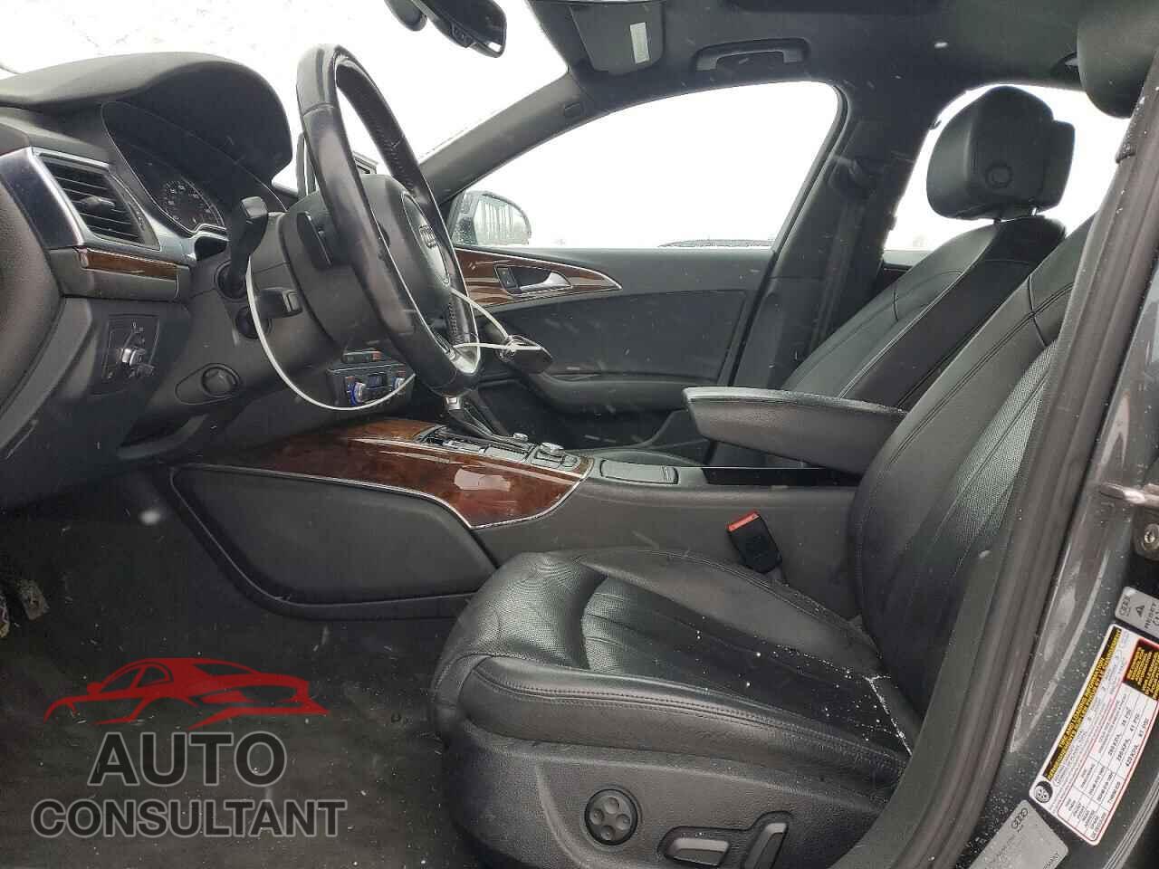 AUDI A6 2014 - WAUHGAFC9EN062879