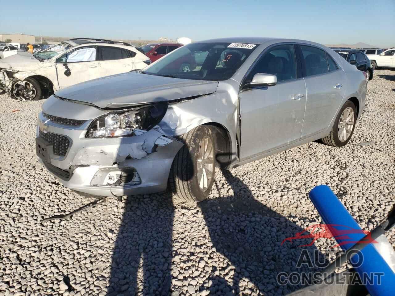 CHEVROLET MALIBU 2016 - 1G11E5SA6GU161473