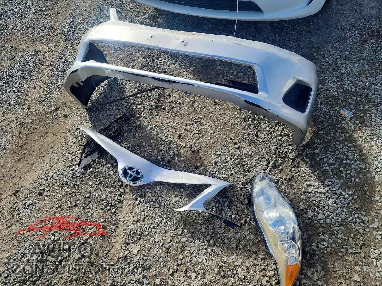 TOYOTA COROLLA 2013 - 5YFBU4EEXDP094635