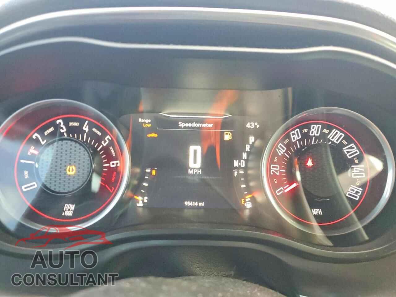 DODGE CHALLENGER 2016 - 2C3CDZAG0GH285116