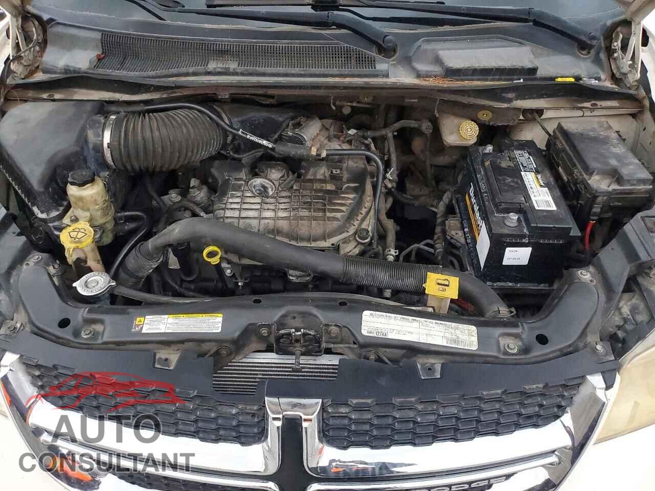 DODGE CARAVAN 2011 - 2D4RN4DG0BR794792