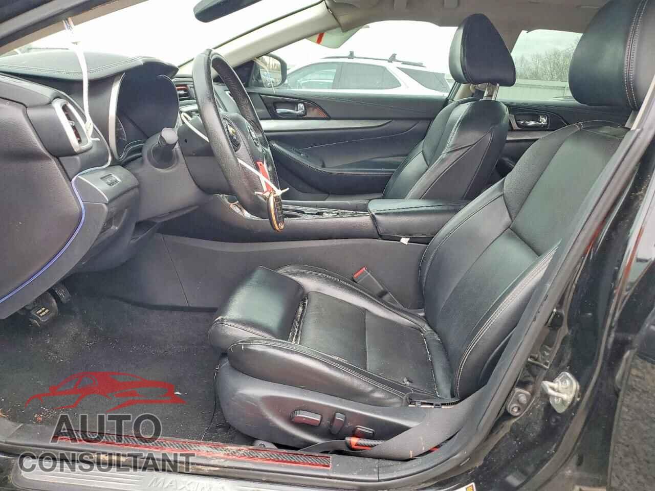 NISSAN MAXIMA 2017 - 1N4AA6AP9HC366393