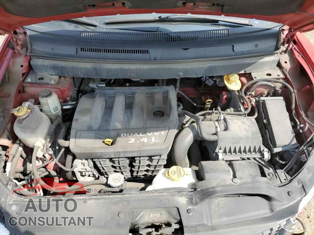 DODGE JOURNEY 2015 - 3C4PDCAB4FT595421
