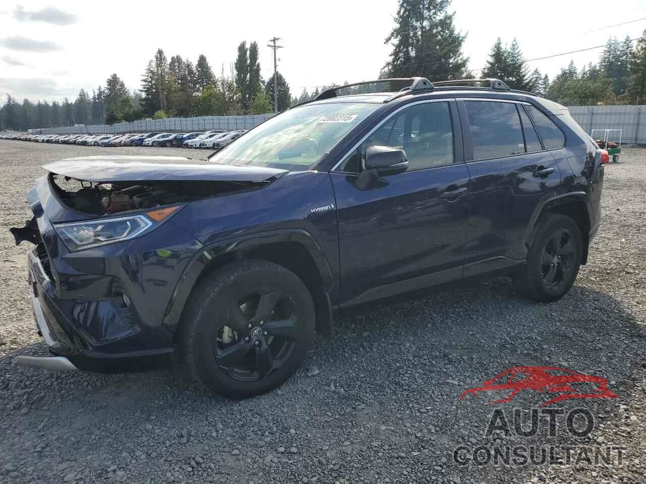 TOYOTA RAV4 2019 - JTMEWRFV2KJ020520