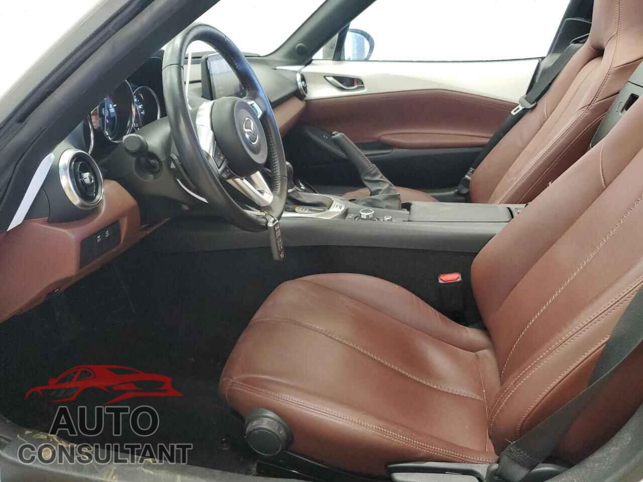 MAZDA MX5 2019 - JM1NDAM76K0309949