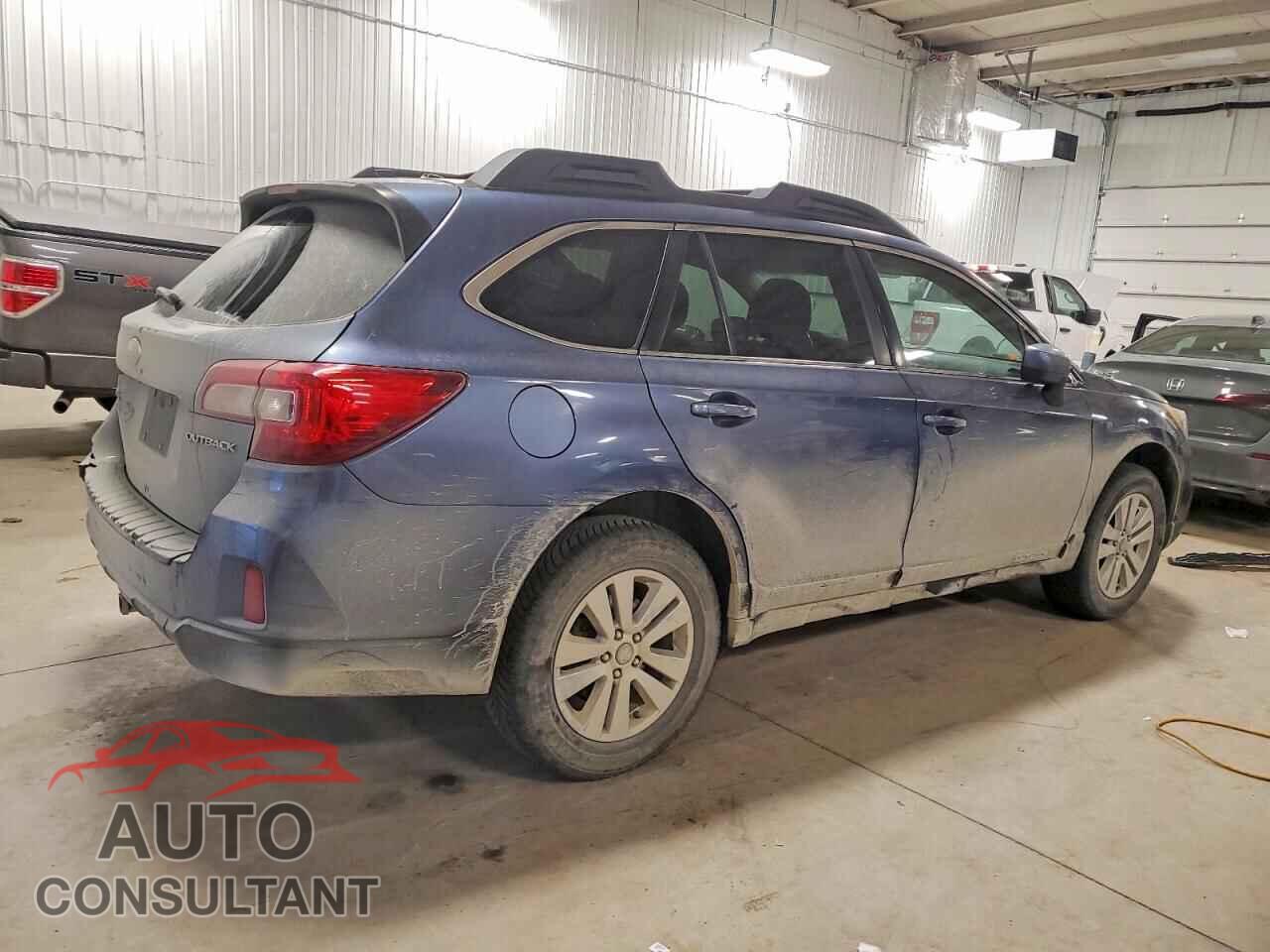 SUBARU OUTBACK 2015 - 4S4BSBCC2F3219467