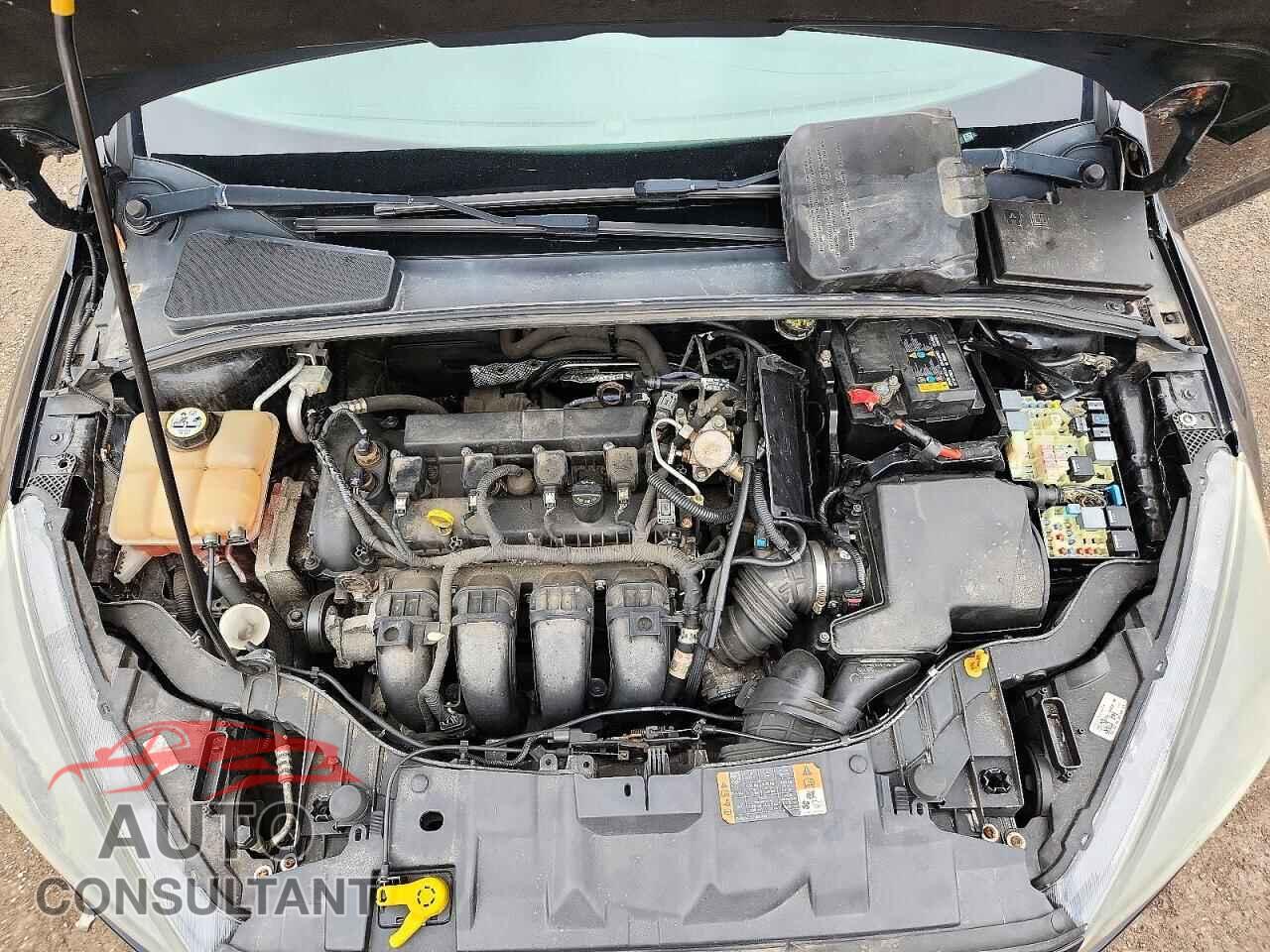 FORD FOCUS 2016 - 1FADP3F26GL323068
