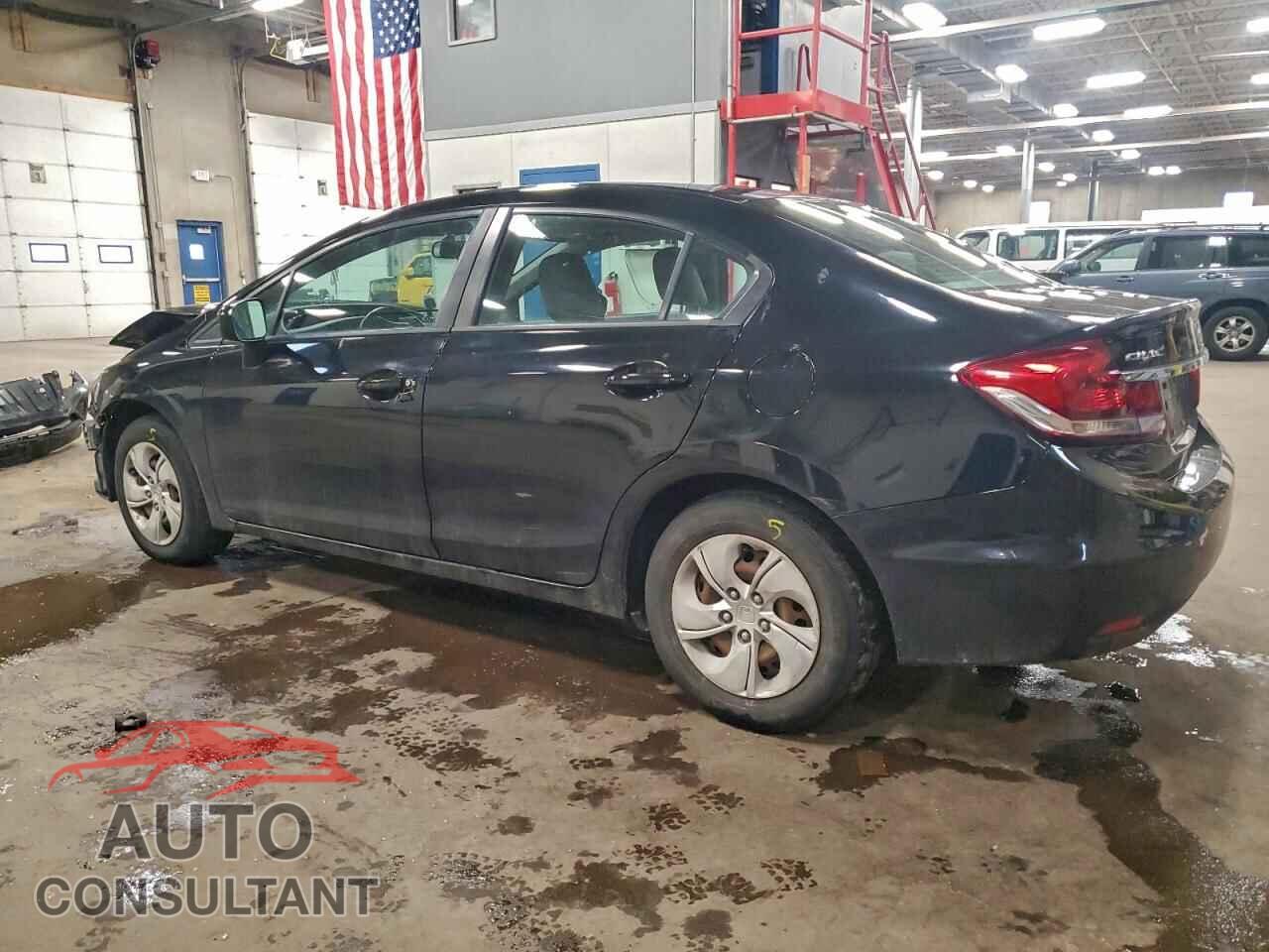 HONDA CIVIC 2015 - 19XFB2F56FE121618