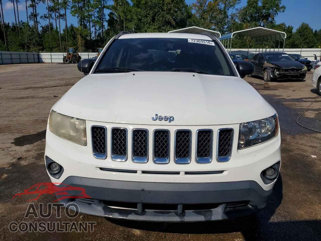 JEEP COMPASS 2016 - 1C4NJCBB1GD526241