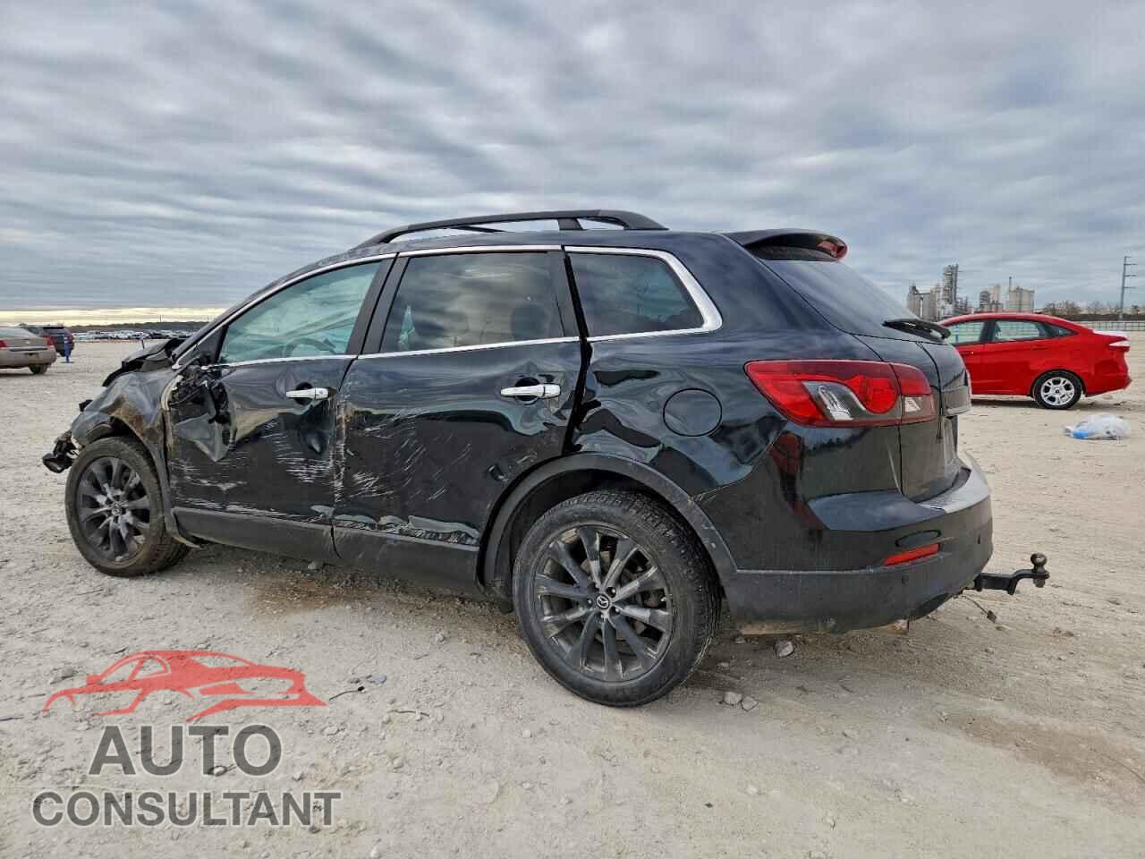 MAZDA CX-9 2015 - JM3TB2DA6F0448619