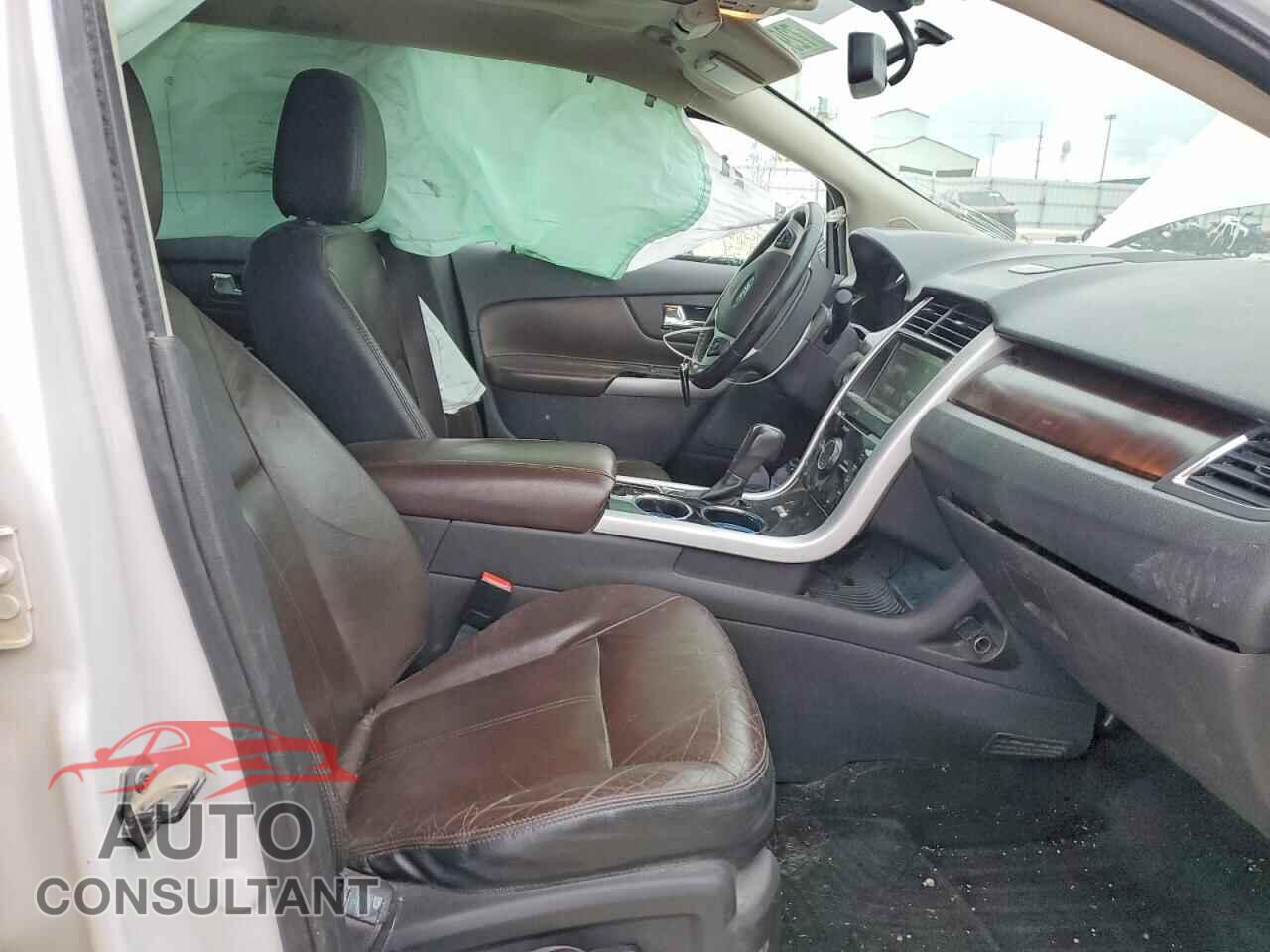 FORD EDGE 2013 - 2FMDK4KC2DBE10986