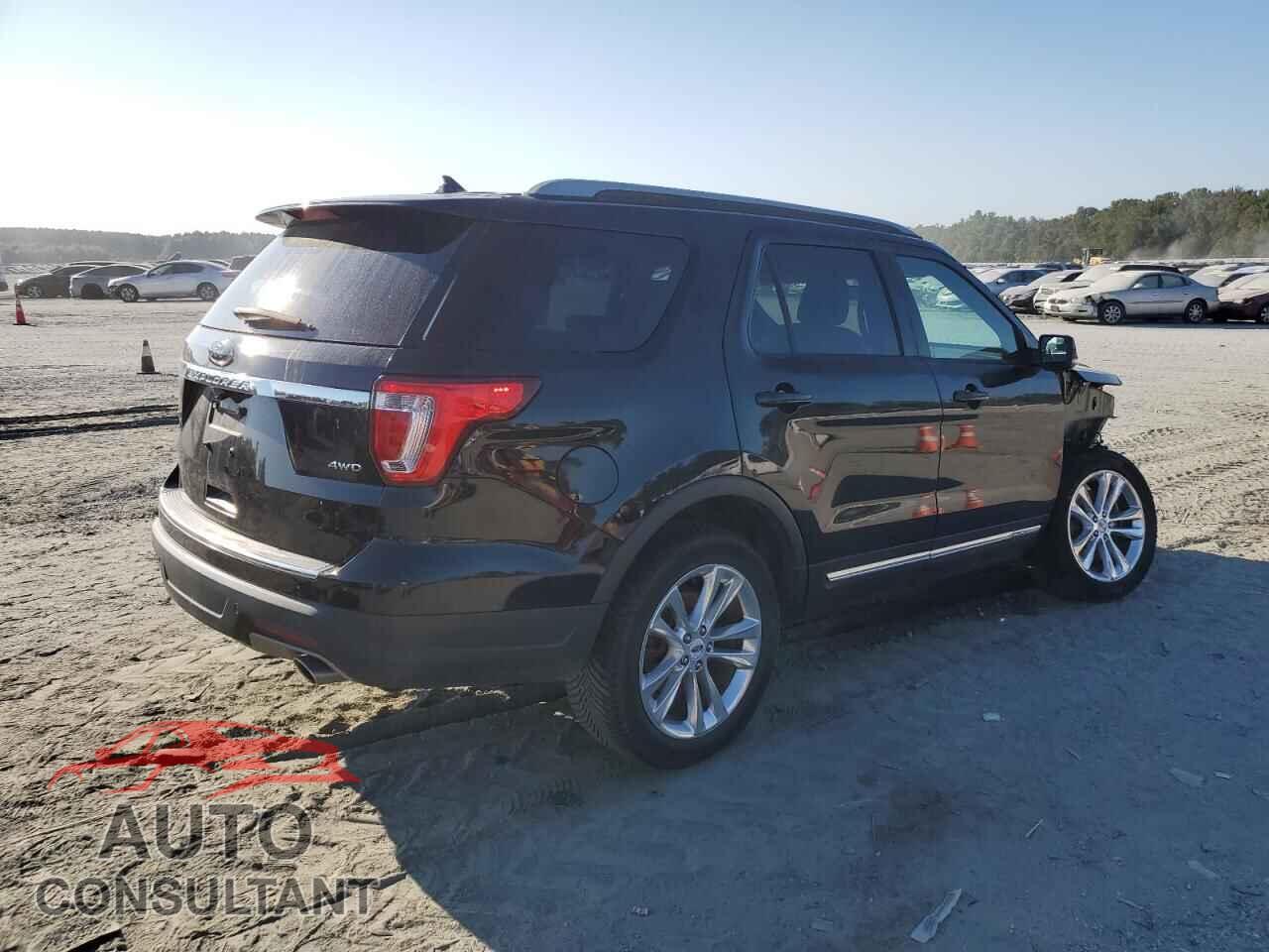 FORD EXPLORER 2018 - 1FM5K8D84JGC59366