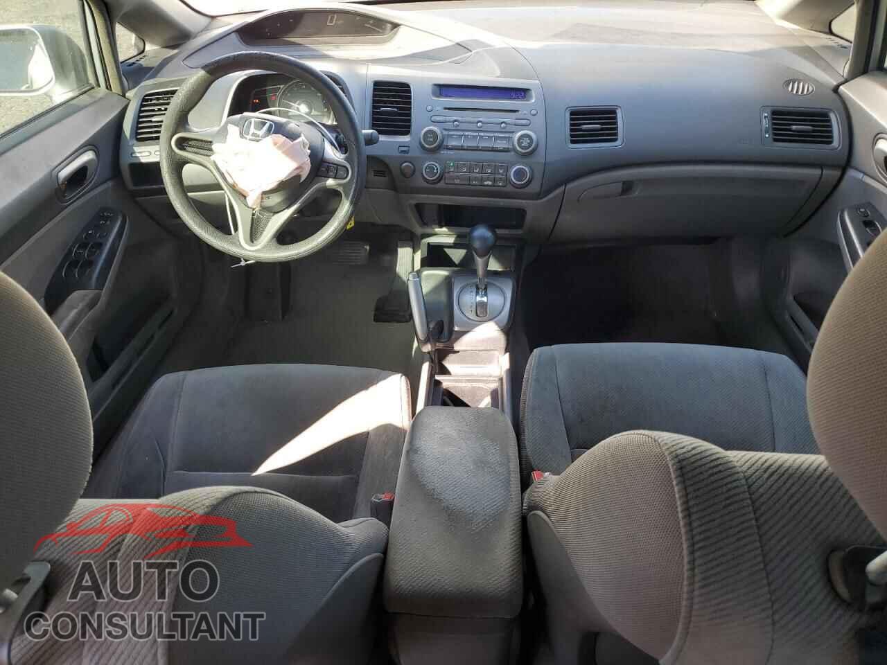 HONDA CIVIC 2011 - 19XFA1F51BE047838