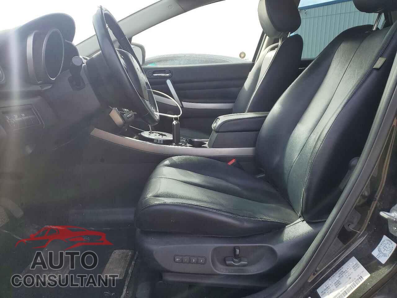 MAZDA CX-7 2011 - JM3ER4D39B0401564
