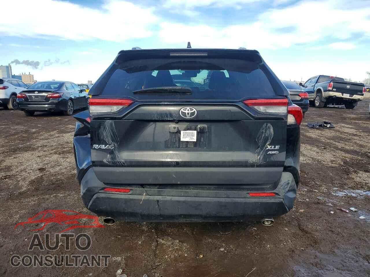 TOYOTA RAV4 2024 - 2T3A1RFV4RC401912
