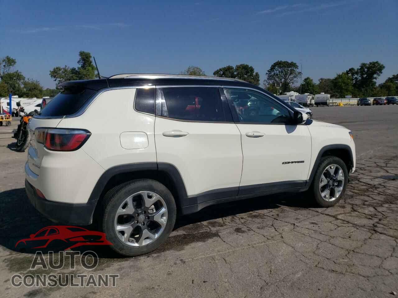 JEEP COMPASS 2020 - 3C4NJDCB2LT163490
