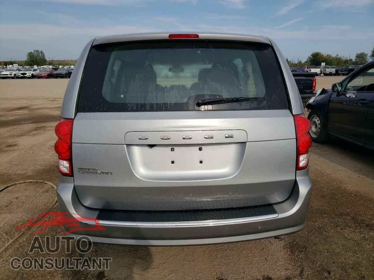 DODGE CARAVAN 2020 - 2C4RDGBGXLR214308