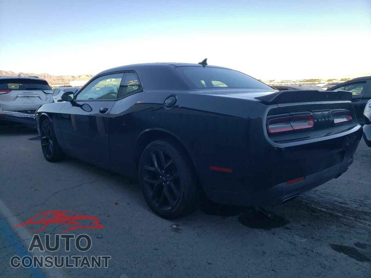 DODGE CHALLENGER 2019 - 2C3CDZAG0KH684584