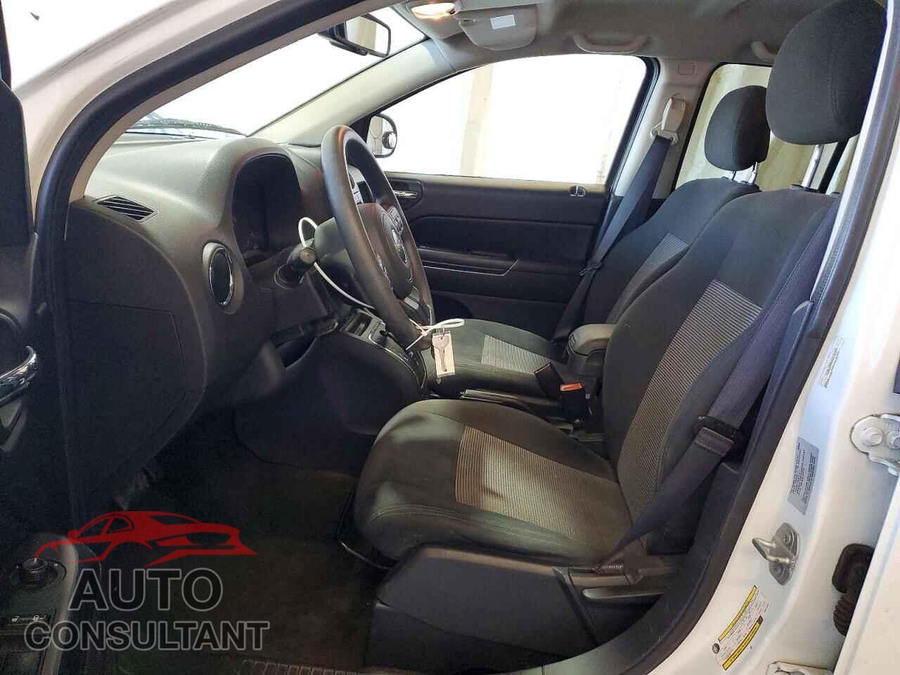 JEEP COMPASS 2016 - 1C4NJDBB2GD741925