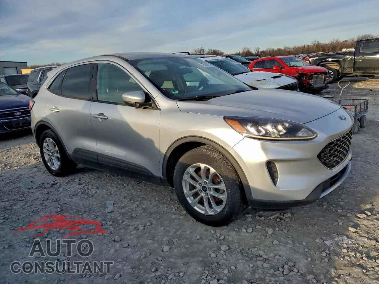 FORD ESCAPE 2020 - 1FMCU0G67LUA12702