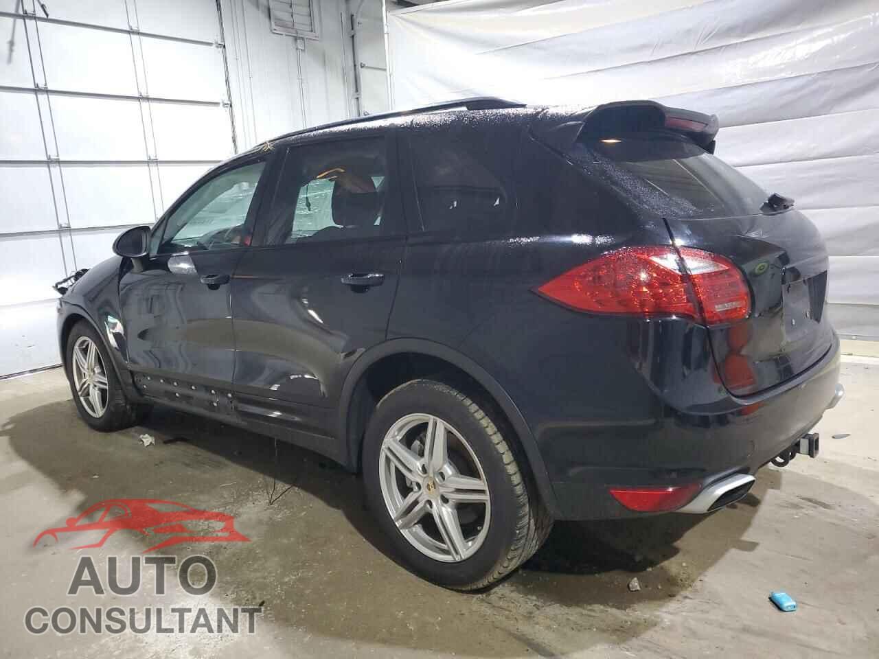 PORSCHE CAYENNE 2012 - WP1AB2A24CLA42876