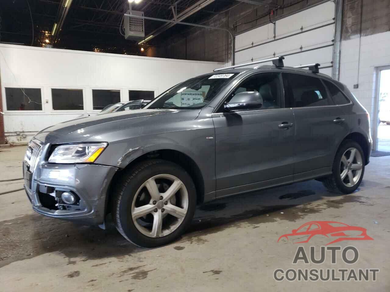 AUDI Q5 2017 - WA1M2AFP3HA094462