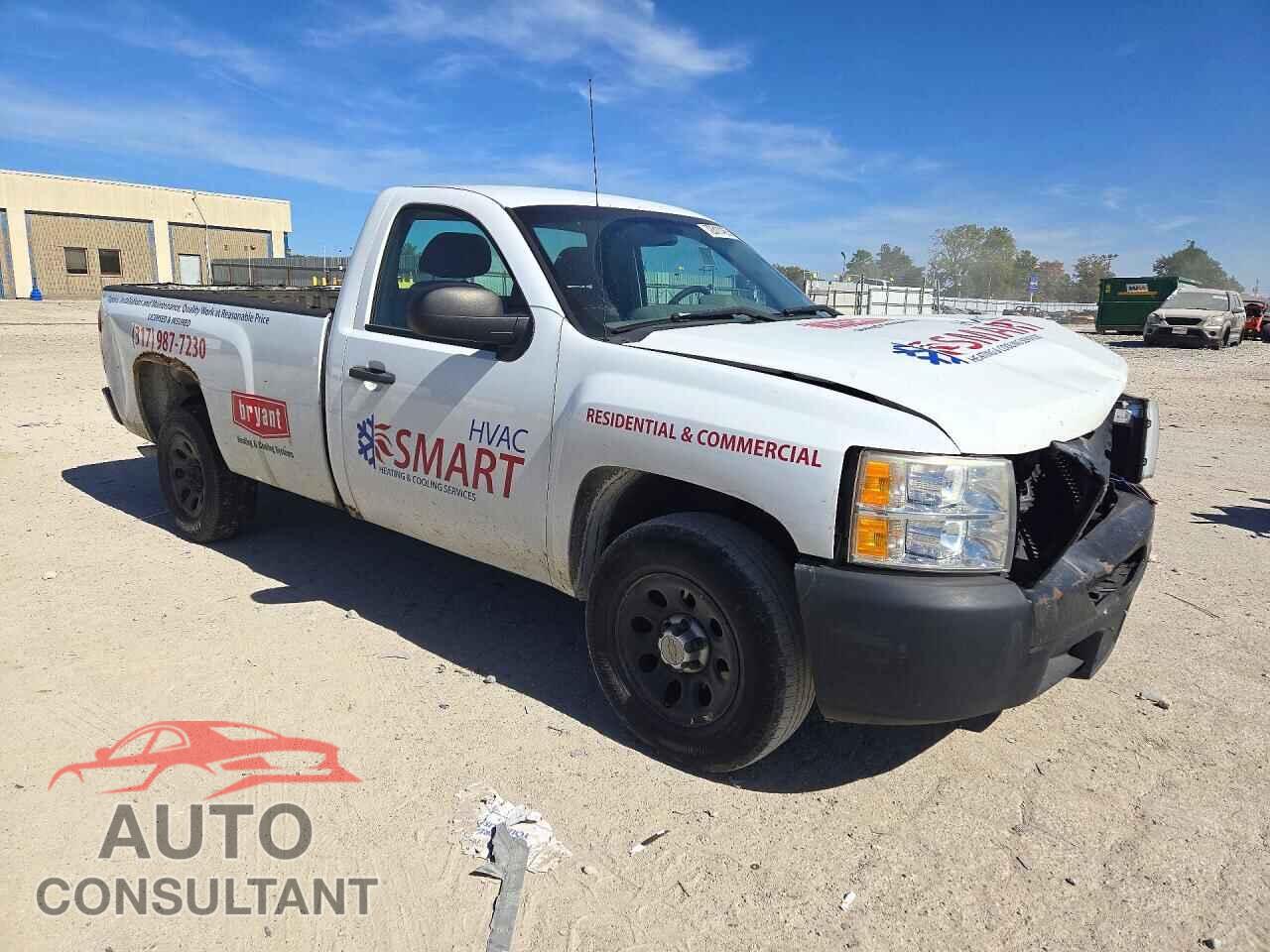 CHEVROLET SILVERADO 2012 - 1GCNCPEX8CZ324924