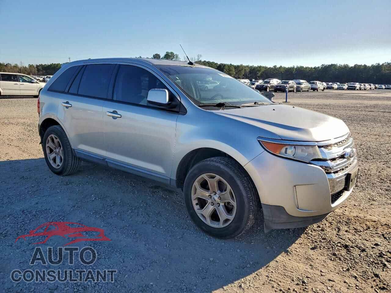 FORD EDGE 2011 - 2FMDK3JC3BBA67288