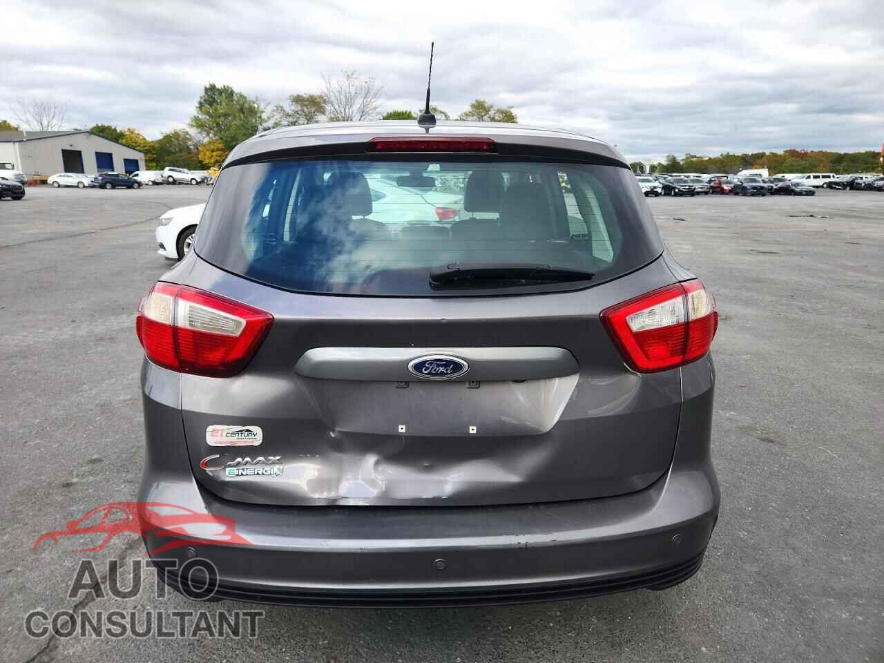 FORD CMAX 2013 - 1FADP5CU6DL543534