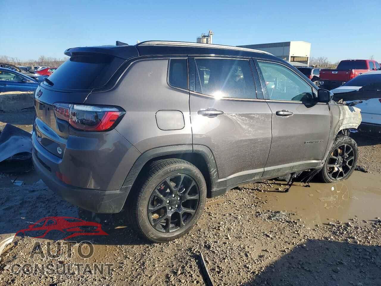 JEEP COMPASS 2024 - 3C4NJDBN9RT142155